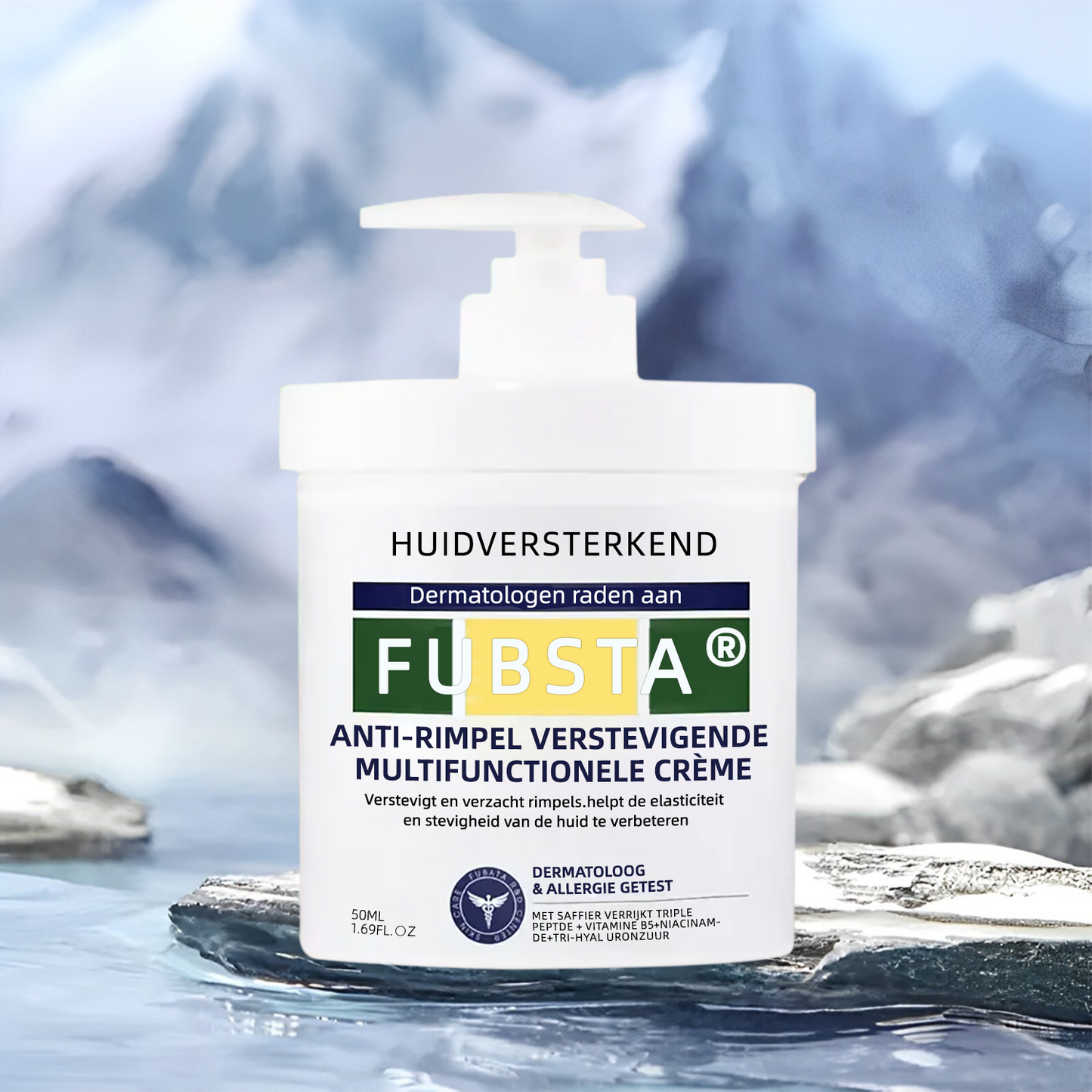 🔥🔥vyhledávaný produkt!Sleva na poslední den: 𝟕5% sleva🎉𝐅𝐮𝐛𝐬𝐭𝐚® Pokročilý krém na zpevnění a redukci vrásek: Obnovení pružnosti pleti - 2024🔥🔥🥰