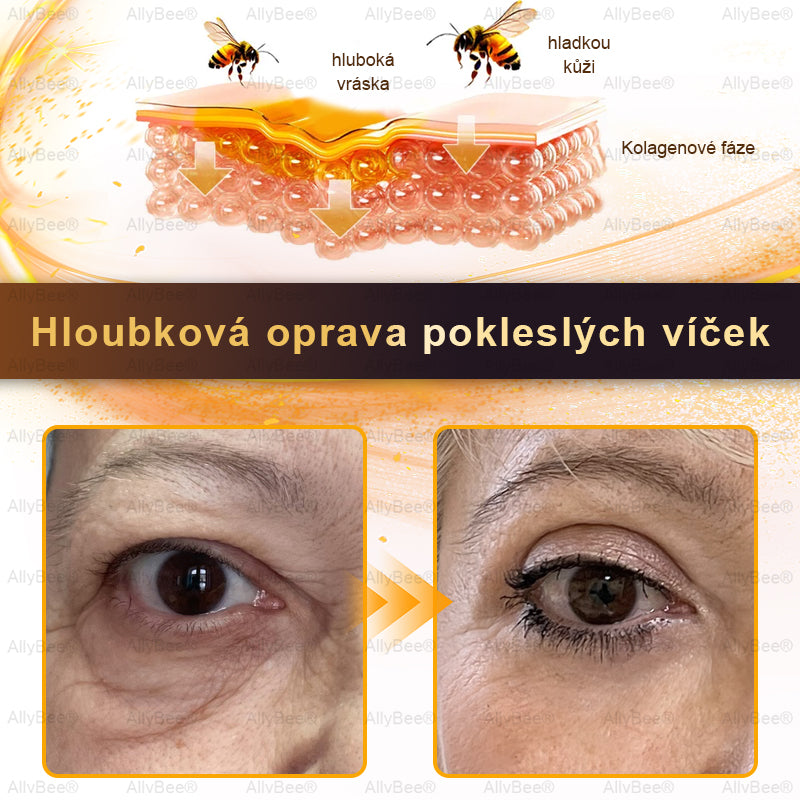 👨🔬AllyBee® Botox Krém na ošetření pleti proti stárnutí, hydratační, oprava pleti, vyrovnání tónu pleti, léčba akné a tmavých skvrn, odstraňování bradavic a mateřských znamének💥