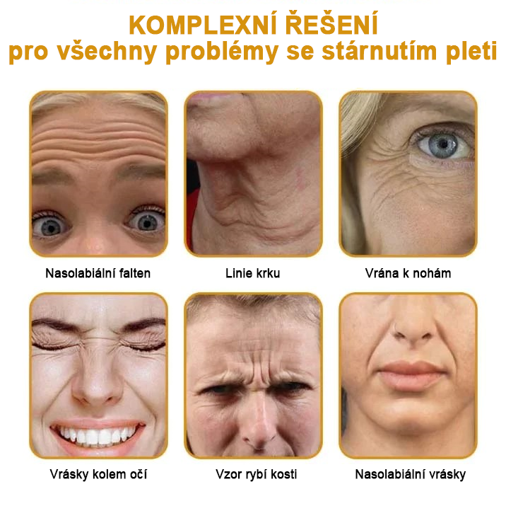 (💟Vyrobeno a odesláno z České republiky✅) Furzero™ Botox včelí jed krém na odstranění vrásek - POSLEDNÍ DEN 70% SLEVA