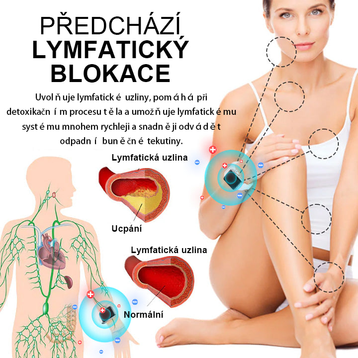 💃【🫧𝗗𝗼𝗯𝗶́𝗿𝗸𝗮🫧】2024 Nový ultrazvukový liposukční detoxikační náramek SlimPulse™(Doporučení lékaře👨⚕)