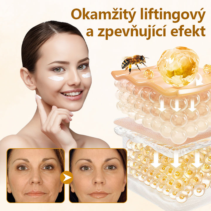 Timilk® Opravný krém s komplexem včelího jedu✨✨
