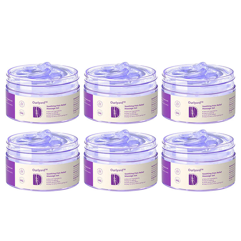 🍀💪OFICIÁLNÍ OBCHOD: Ourlyard™ Gel na masáže proti bolesti s kurkumou a emu olejem pro úlevu od artritidy👨⚕️ Schváleno Americkou osteopatickou asociací (IOA)
