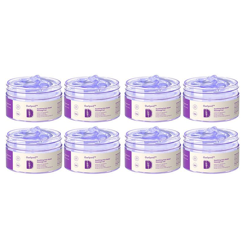 🍀💪OFICIÁLNÍ OBCHOD: Ourlyard™ Gel na masáže proti bolesti s kurkumou a emu olejem pro úlevu od artritidy👨⚕️ Schváleno Americkou osteopatickou asociací (IOA)
