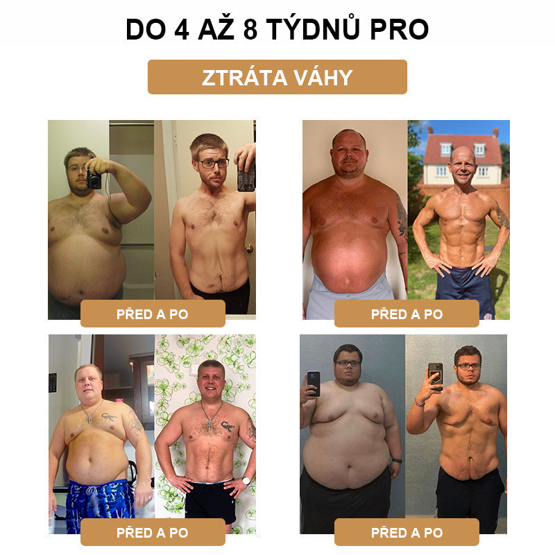 💃【🫧𝗗𝗼𝗯𝗶́𝗿𝗸𝗮🫧】2024 Nový ultrazvukový liposukční detoxikační náramek SlimPulse™(Doporučení lékaře👨⚕)
