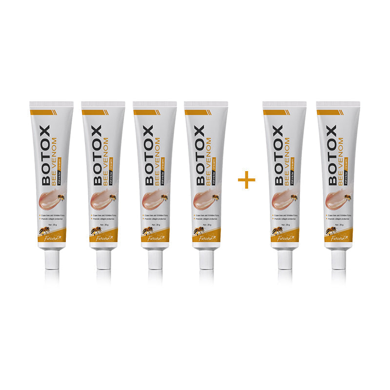 (💟Vyrobeno a odesláno z České republiky✅) Furzero™ Botox včelí jed krém na odstranění vrásek - POSLEDNÍ DEN 70% SLEVA
