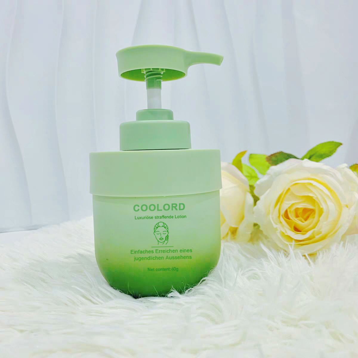 💞Coolord™ Luxusní kolagenový zpevňující krém (pro všechny ženy)