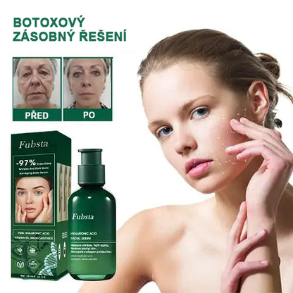 【✨Dobírka✨】Poslední den akce 80% sleva - Fubsta™ Skin Firming Rejuvenation Serum🔥