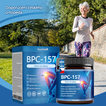Lékárna Na Poště | Foulme® BPC-157 Regenerační krém na klouby 🦴 Léčí artritidu, neuropatii, revmatismus, sportovní zranění a další potíže 👍
