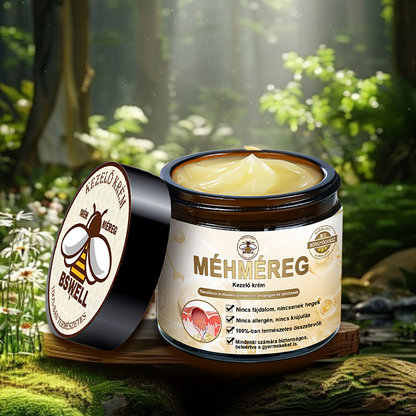 🐝BSWELL® Krém na ošetření včelím jedem👨‍⚕️（MDT ajánlott） 🔥poslední den propagace 80% vypnuto