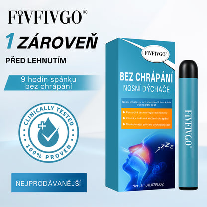 Fivfivgo® SnoreLess nosní dechový přístroj💥💥