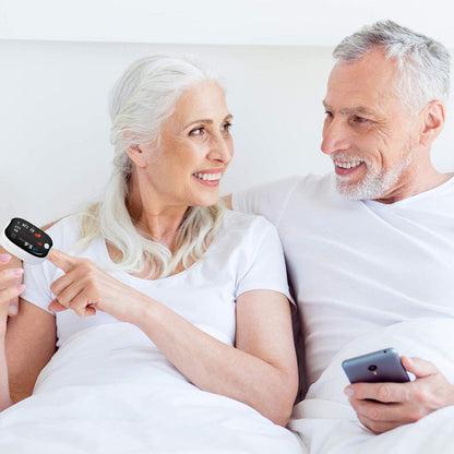 【OFFICIÁLNÍ OBCHOD】HERMSA Vysoce přesný multifunkční neinvazivní zdravotnický přístroj (pro monitorování hladiny cukru v krvi, kyslíku v krvi a krevního tlaku) [99,9% přesnost].🌿