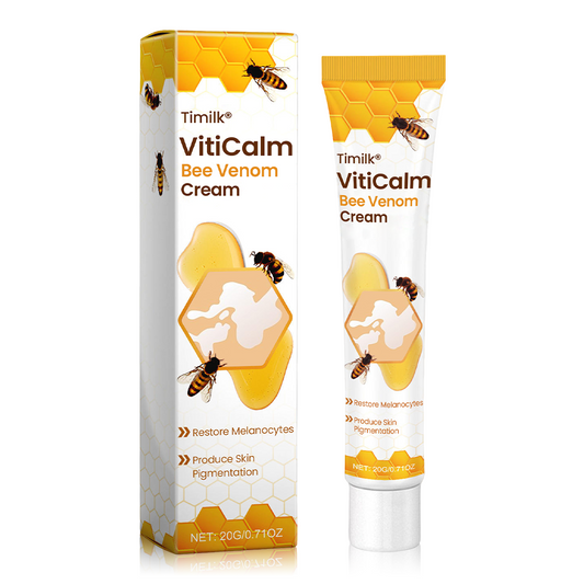 Timilk® VitiCalm krém se včelím jedem