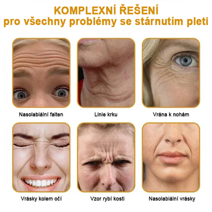 (💟Vyrobeno a odesláno z České republiky✅) Furzero™ Botox včelí jed krém na odstranění vrásek - POSLEDNÍ DEN 70% SLEVA