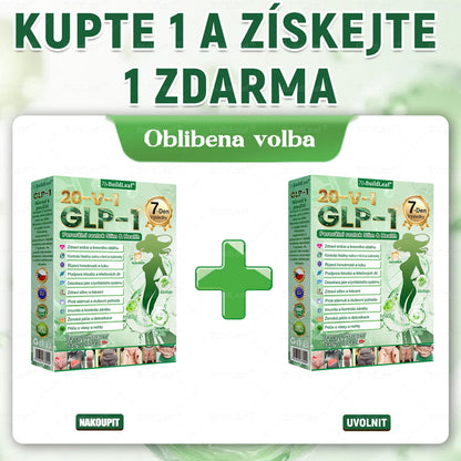 Oficiální obchod | BuildLeaf® GLP-1 20-v-1 Slim & Zdraví orální roztok 💧 (1× denně, výsledky za 7 dní). Obsahuje 100 mld. CFU probiotik ✅ Podporuje hubnutí, zdraví srdce ❤️, trávení i energii.