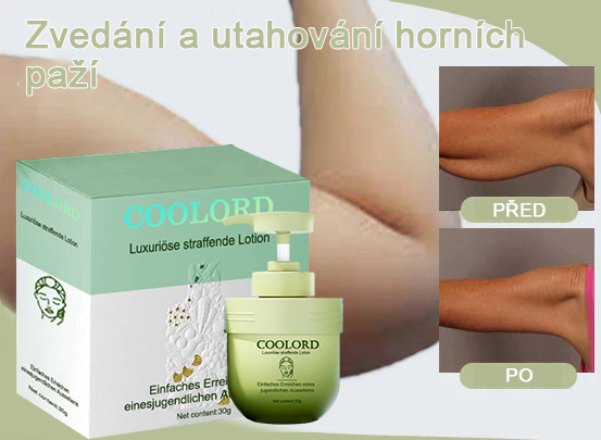 💞Coolord™ Luxusní kolagenový zpevňující krém (pro všechny ženy)
