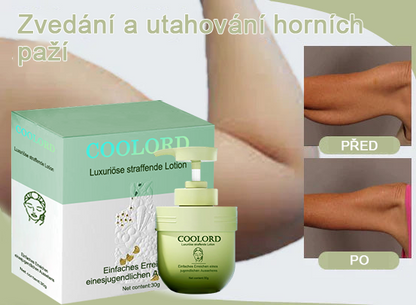 💞Coolord™ Luxusní kolagenový zpevňující krém (pro všechny ženy)