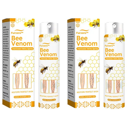 【✨Dobírka✨】Sprej na křečové žíly Furzero™ Bee Venom🐝🐝🐝