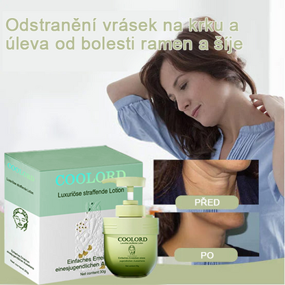 💞Coolord™ Luxusní kolagenový zpevňující krém (pro všechny ženy)