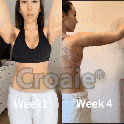 Croaie® Nano Microneedle Patch with SMGT-GLP-1 & Matrixyl 3000 – Slimming,👨‍⚕️👨‍⚕️ Skin Tightening, Blood Sugar Support, No Injection, 7-Day Result