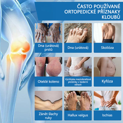 Lékárna Na Poště | Foulme® BPC-157 Regenerační krém na klouby 🦴 Léčí artritidu, neuropatii, revmatismus, sportovní zranění a další potíže 👍