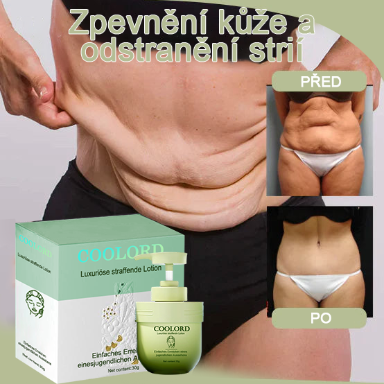 💞Coolord™ Luxusní kolagenový zpevňující krém (pro všechny ženy)