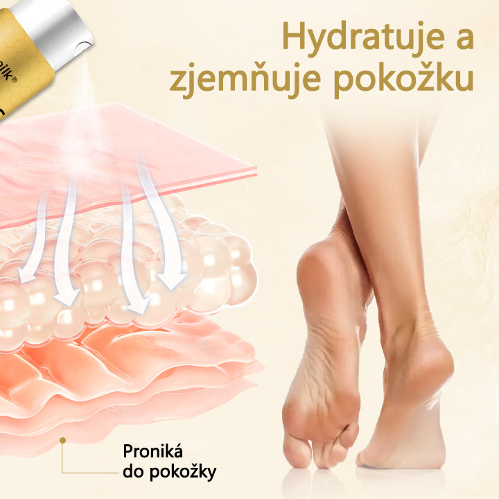 【Oficiální značkový obchod】Timilk® Sprej na hojení diabetické nohy - s obsahem včelího jedu