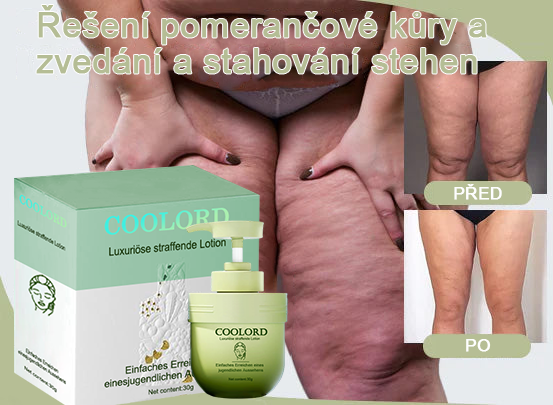 💞Coolord™ Luxusní kolagenový zpevňující krém (pro všechny ženy)