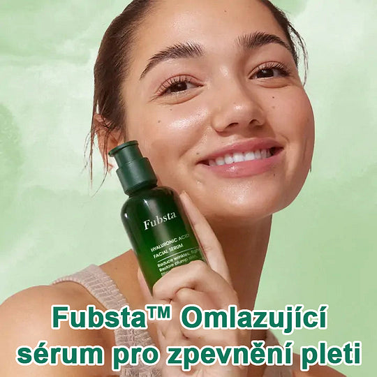 【✨Dobírka✨】Poslední den akce 80% sleva - Fubsta™ Skin Firming Rejuvenation Serum🔥