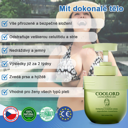 💞Coolord™ Luxusní kolagenový zpevňující krém (pro všechny ženy)