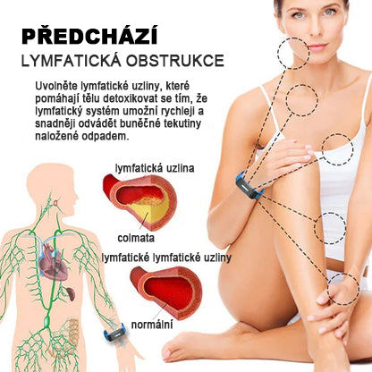 🥇 𝐉𝐎𝐒𝐅𝐈𝐓™ Ultrazvukový náramek pro odstranění celulitidy a detoxikaci organismu