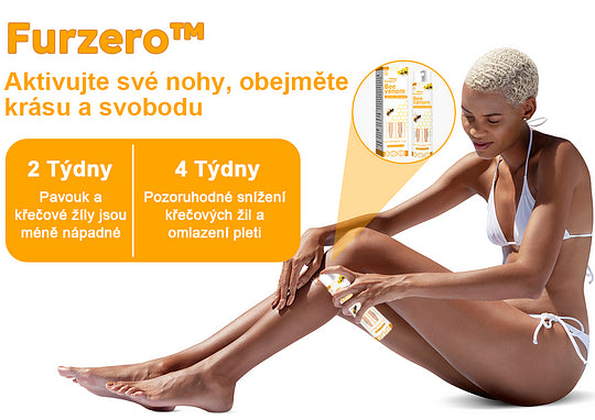 【✨Dobírka✨】Sprej na křečové žíly Furzero™ Bee Venom🐝🐝🐝