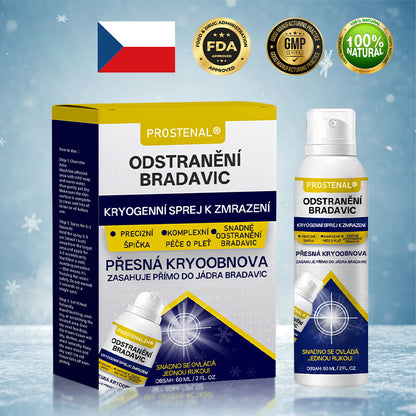 Lékárna Na Poště | Timilk® WartErase Kryogenní sprej✨