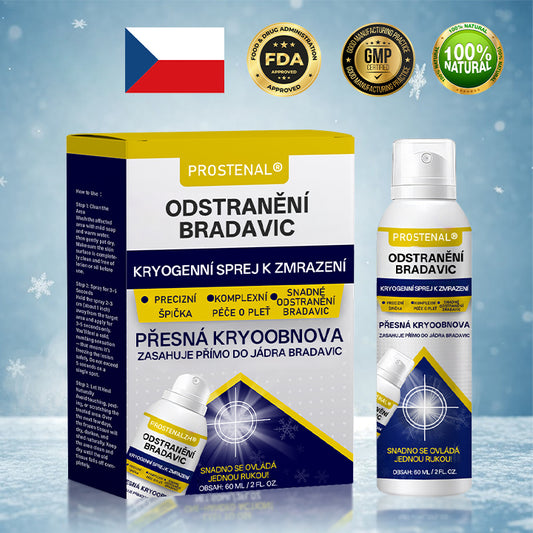 Lékárna Na Poště | Timilk® WartErase Kryogenní sprej