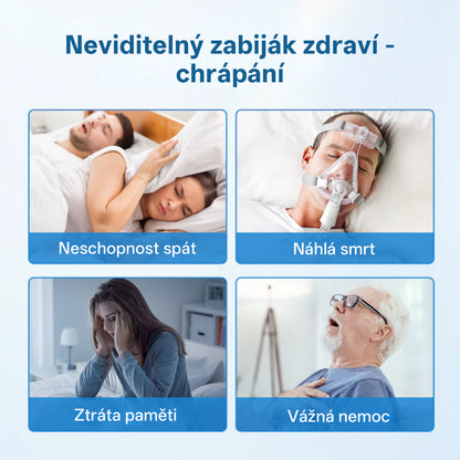 Fivfivgo® SnoreLess nosní dechový přístroj💥💥