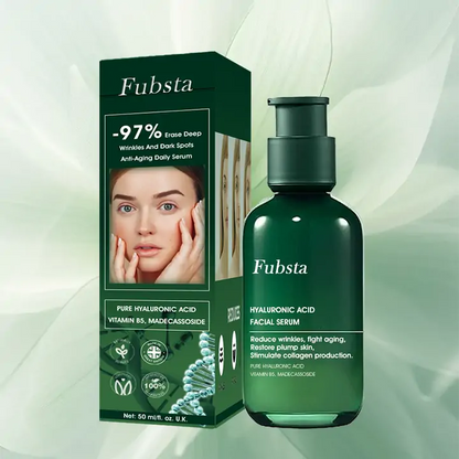 【✨Dobírka✨】Poslední den akce 80% sleva - Fubsta™ Skin Firming Rejuvenation Serum🔥