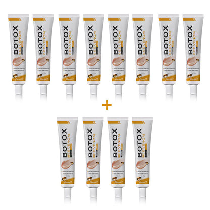 (💟Vyrobeno a odesláno z České republiky✅) Furzero™ Botox včelí jed krém na odstranění vrásek - POSLEDNÍ DEN 70% SLEVA