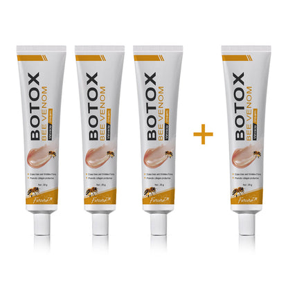 (💟Vyrobeno a odesláno z České republiky✅) Furzero™ Botox včelí jed krém na odstranění vrásek - POSLEDNÍ DEN 70% SLEVA