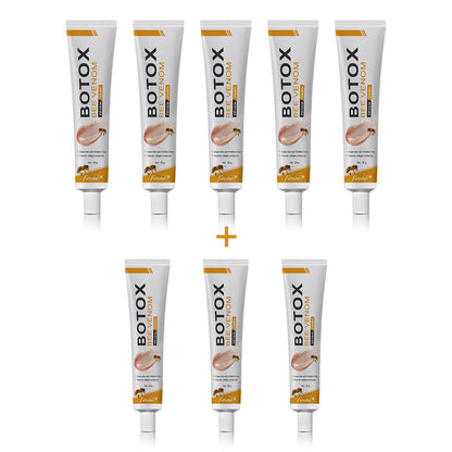 (💟Vyrobeno a odesláno z České republiky✅) Furzero™ Botox včelí jed krém na odstranění vrásek - POSLEDNÍ DEN 70% SLEVA